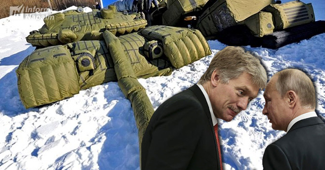 Peskov understreker at den russiske sfæren har prioritet