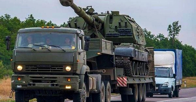 Forskjellen mellom en russisk invasjon og en borgerkrig i Ukraina