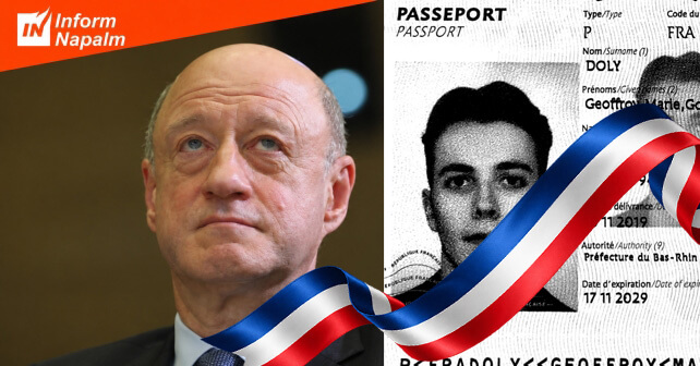 Aleksandr Babakov, Frankrike og sanksjoner – #BabakovLeaks