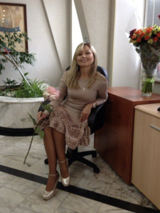 ЄГОРОВА Наталя Олександрівна