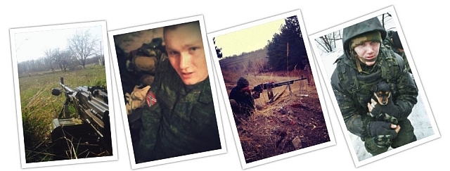 Nikitin-Davydovs fotoalbum