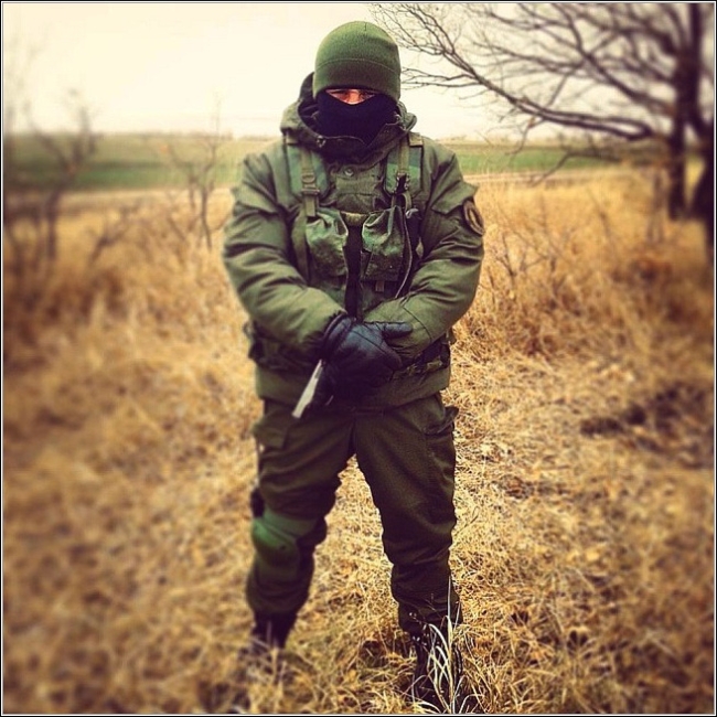 Fiaskospeidere i Donbass