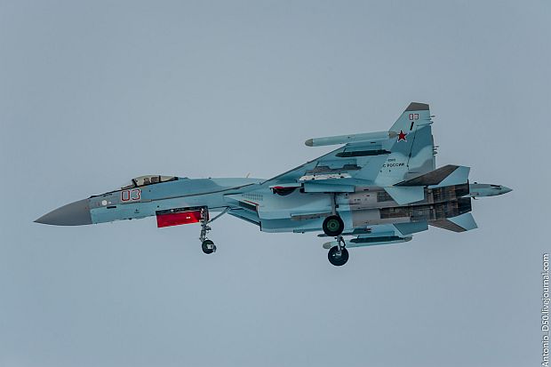 SU-35 til Syria SU-35 til Syria