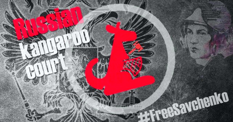 #FreeSavtjenko