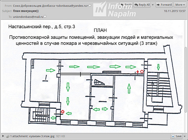 Russland gir visum for separatisme i Donbass 