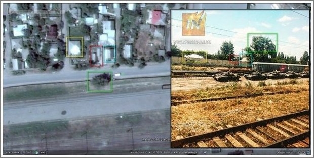 Kampvogne i Kamensk-Shakhtinskij Kampvogne i Kamensk-Shakhtinskij