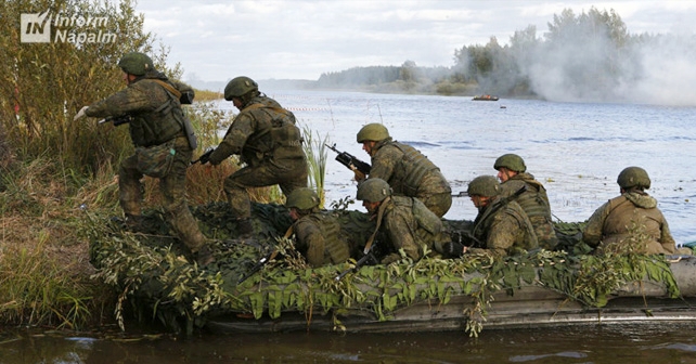 Manövrar under COVID-19