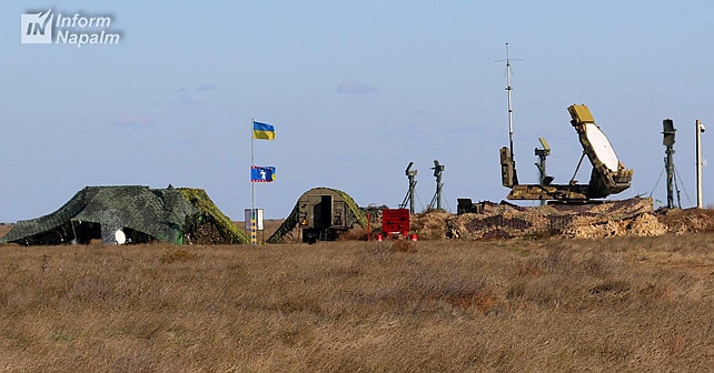 Ukrainas statliga utredningsbyrå undergräver luftförsvarets stridsförmåga
