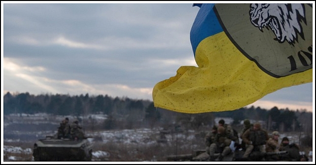 Verkhovna Rada om kriget i Donbas