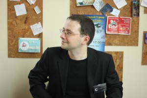 Сергей Громенко, украин тарихчы
