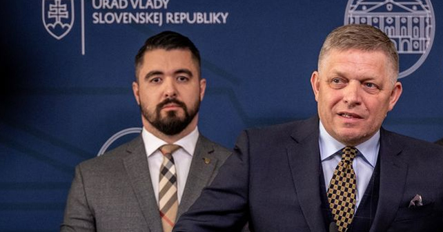 Slovak İstihbarat Servisi SİS'in Pavol Gaşpar liderliğinde durumu