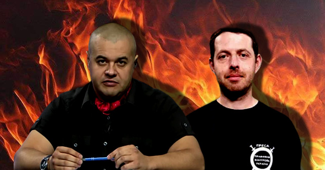 Артур Журбенко та "Правовий контроль"