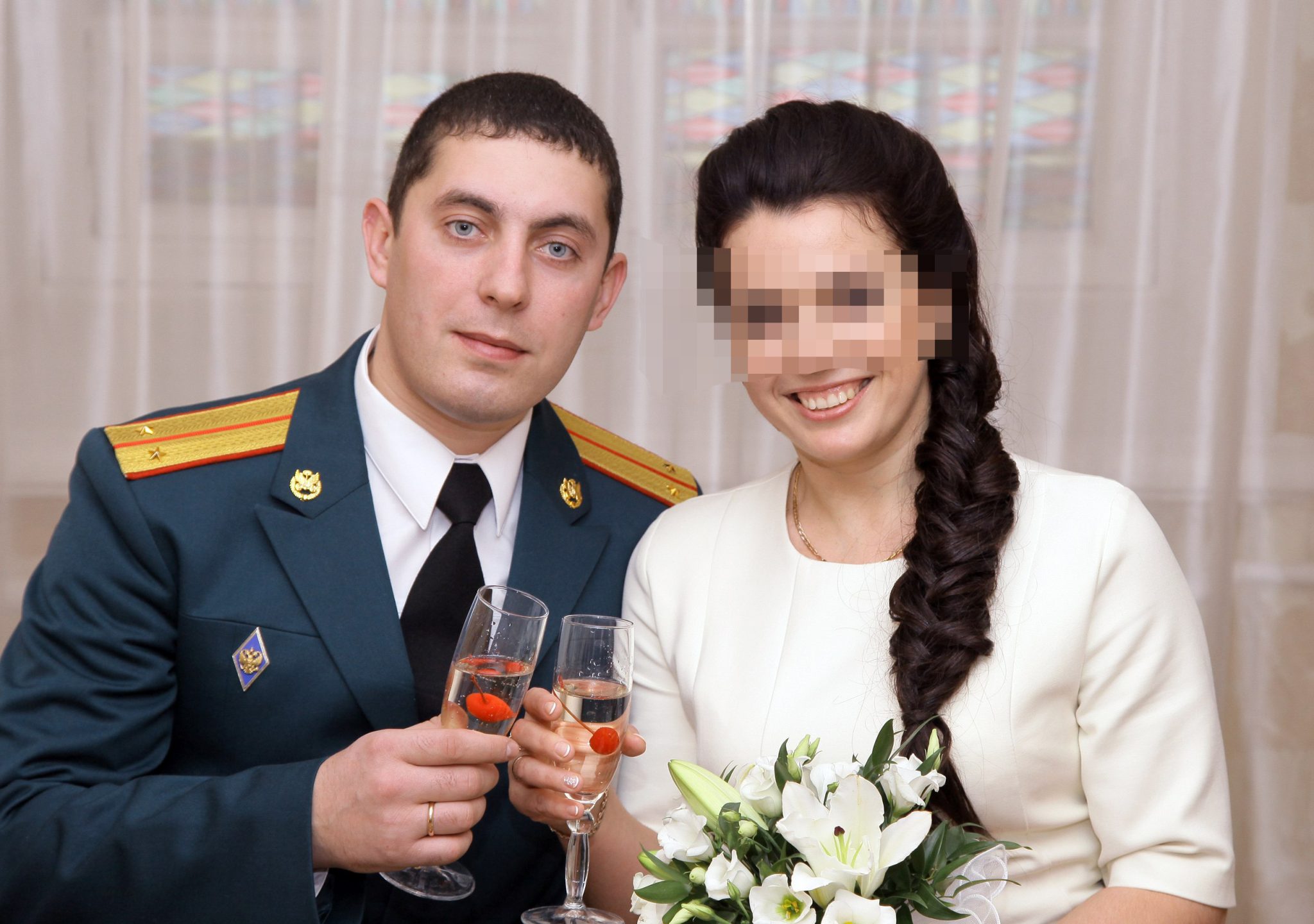 Major Alexander Valerievitj Doksjin Major Alexander Valerievitj Doksjin
