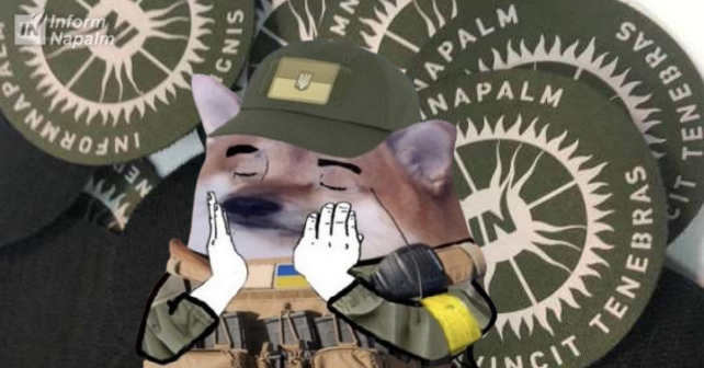 «Кібербатхерт»: як дипломати РФ включили NAFO та InformNapalm у свій «список хакерів»