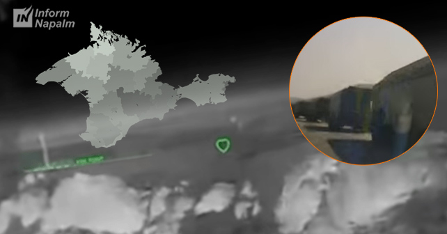 10 років від OSINT-фіксацій до уражень: ВМС ЗСУ завдали удари по російському БРК «Бастіон» у тимчасово окупованому Криму