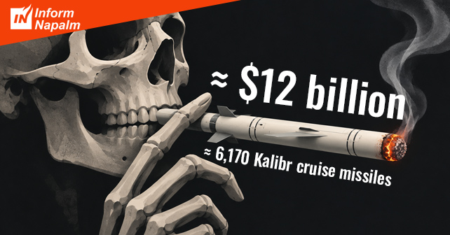 Економіка війни: удар по British American Tobacco та «тютюновий трильйон» російського бюджету