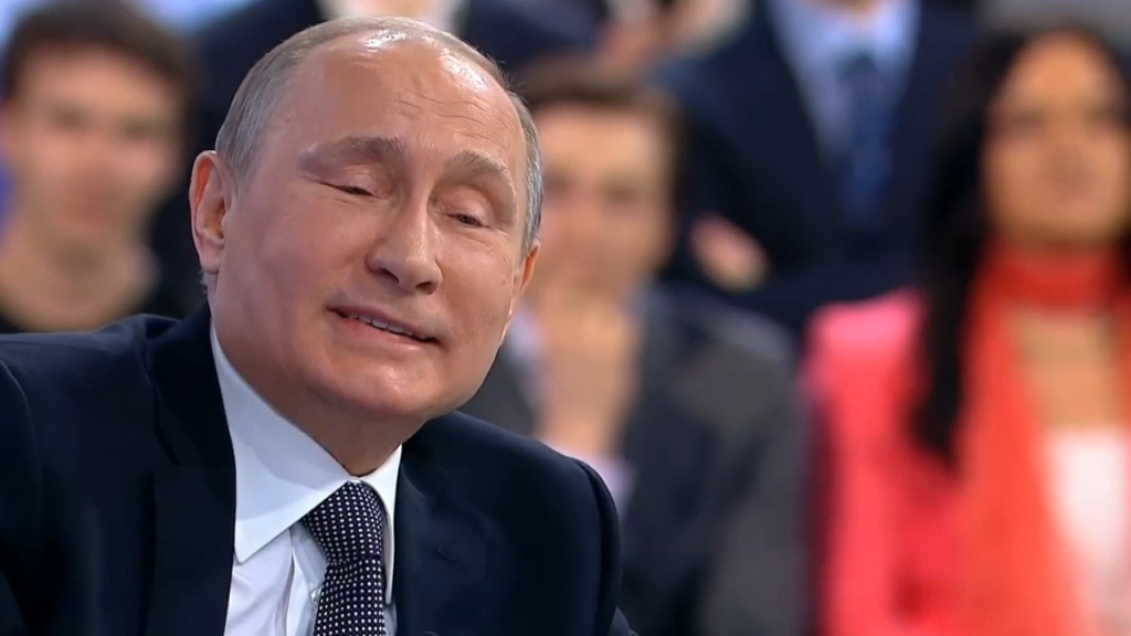 По мотивам прямой линии с Владимиром Путиным от 16 апреля 2015