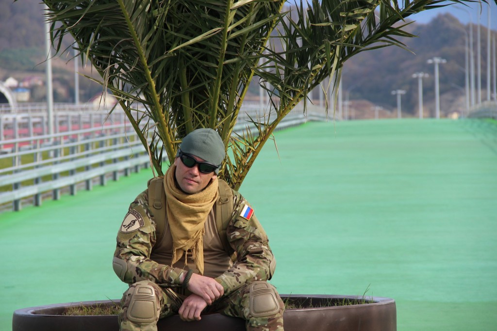 Кривко, 3-я бригада спецназ ГРУ РФ, Сочи, фото добавлено 4 декабря 2014