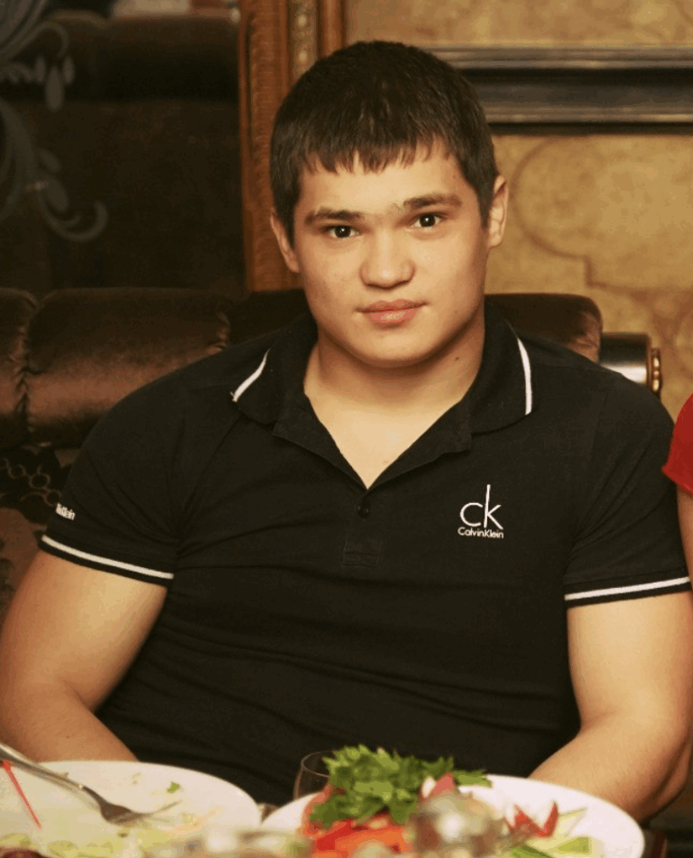 Holtobin, Ruslan Andreyevich Holtobin, Ruslan Andreyevich