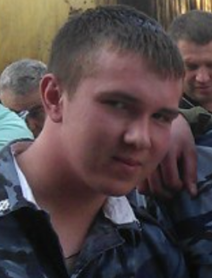 Grişanin, Aleksandr Anatolyeviç Grişanin, Aleksandr Anatolyeviç - 10 nömrəli cəza kolonisi işçisi