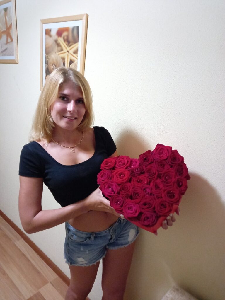 Demidova (Kelmaşkina), Anastasiya Demidova (Kelmaşkina), Anastasiya