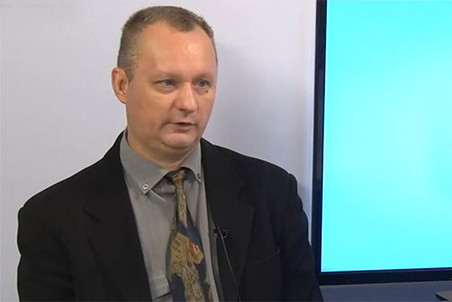 Колишній "заступник міністра закордонних справ ДНР" Борис Борисов